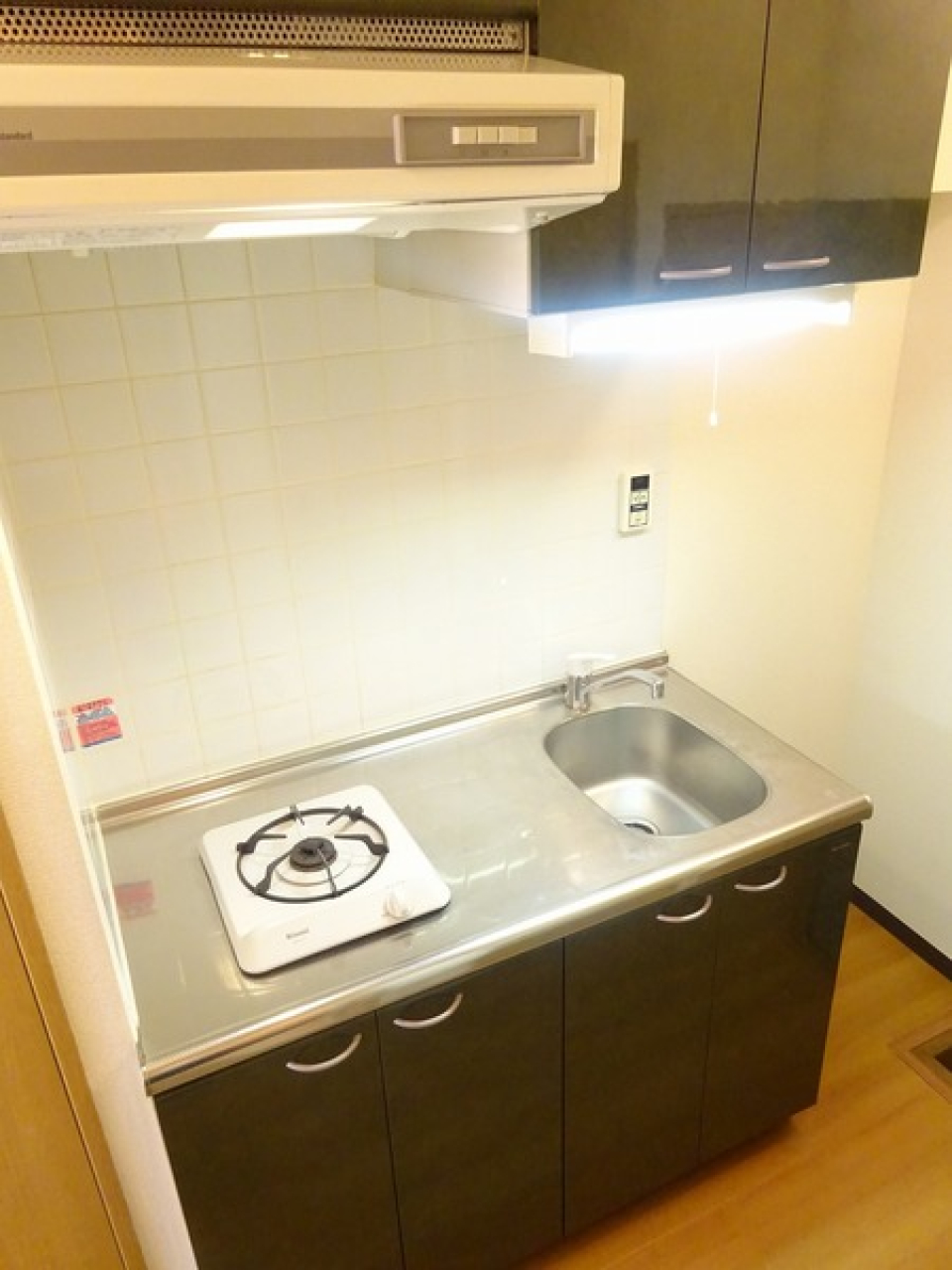 キッチンです。