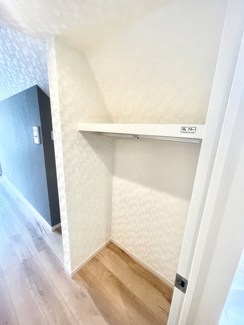 ハンガークローゼット