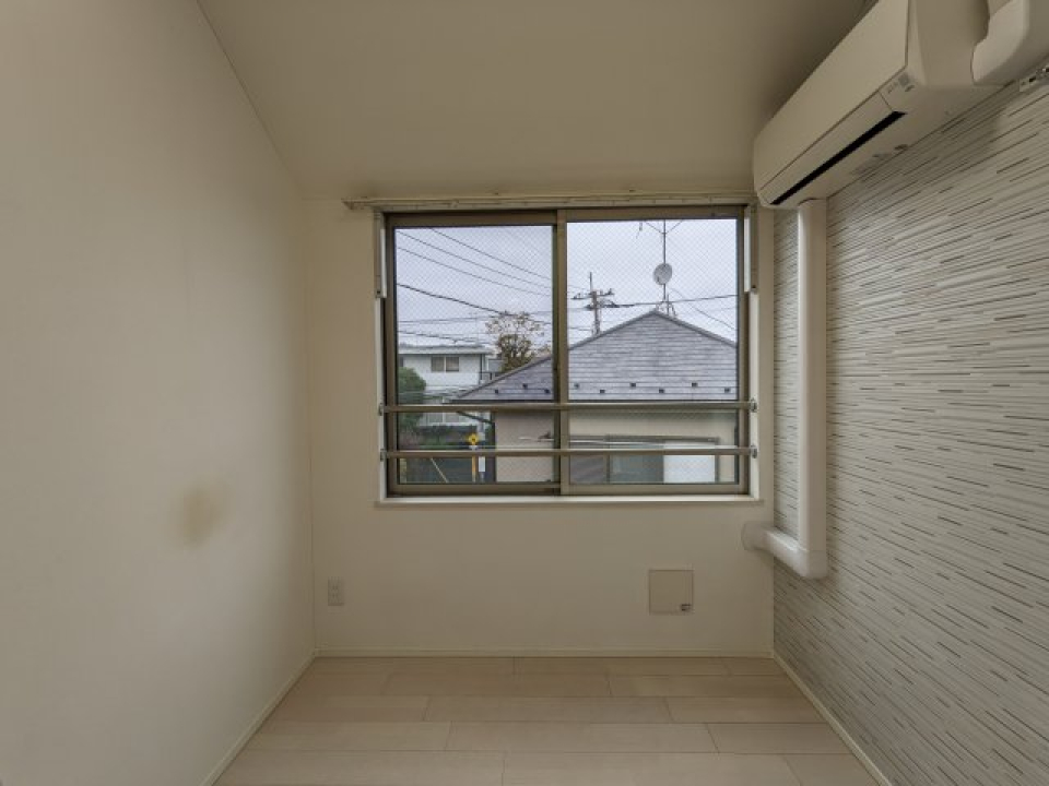 白い家具を置いたら似合いそう