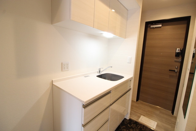 廊下の様子です。