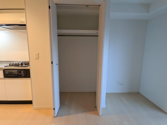 ハンガークローゼット