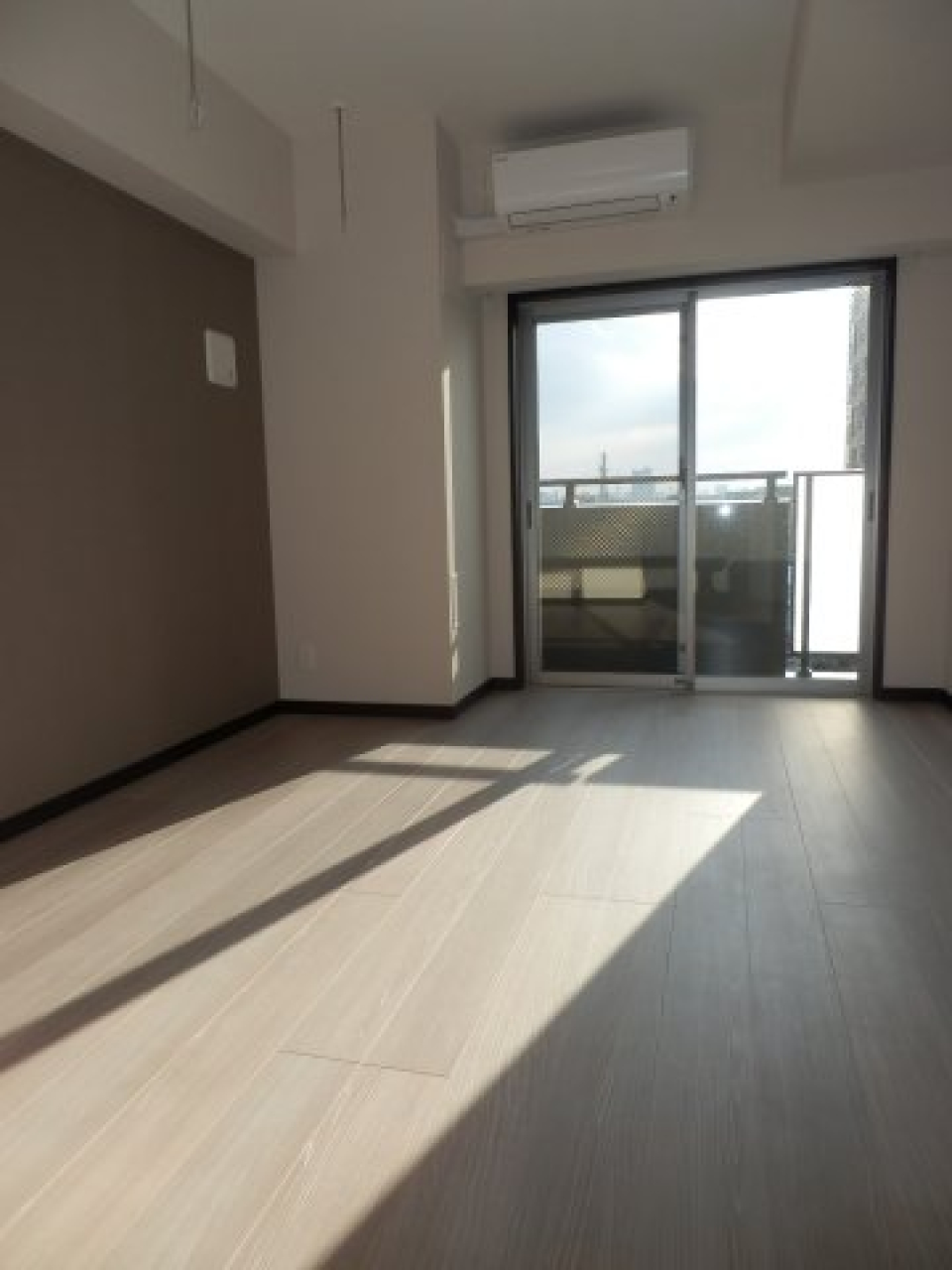 8.1帖の居室です。