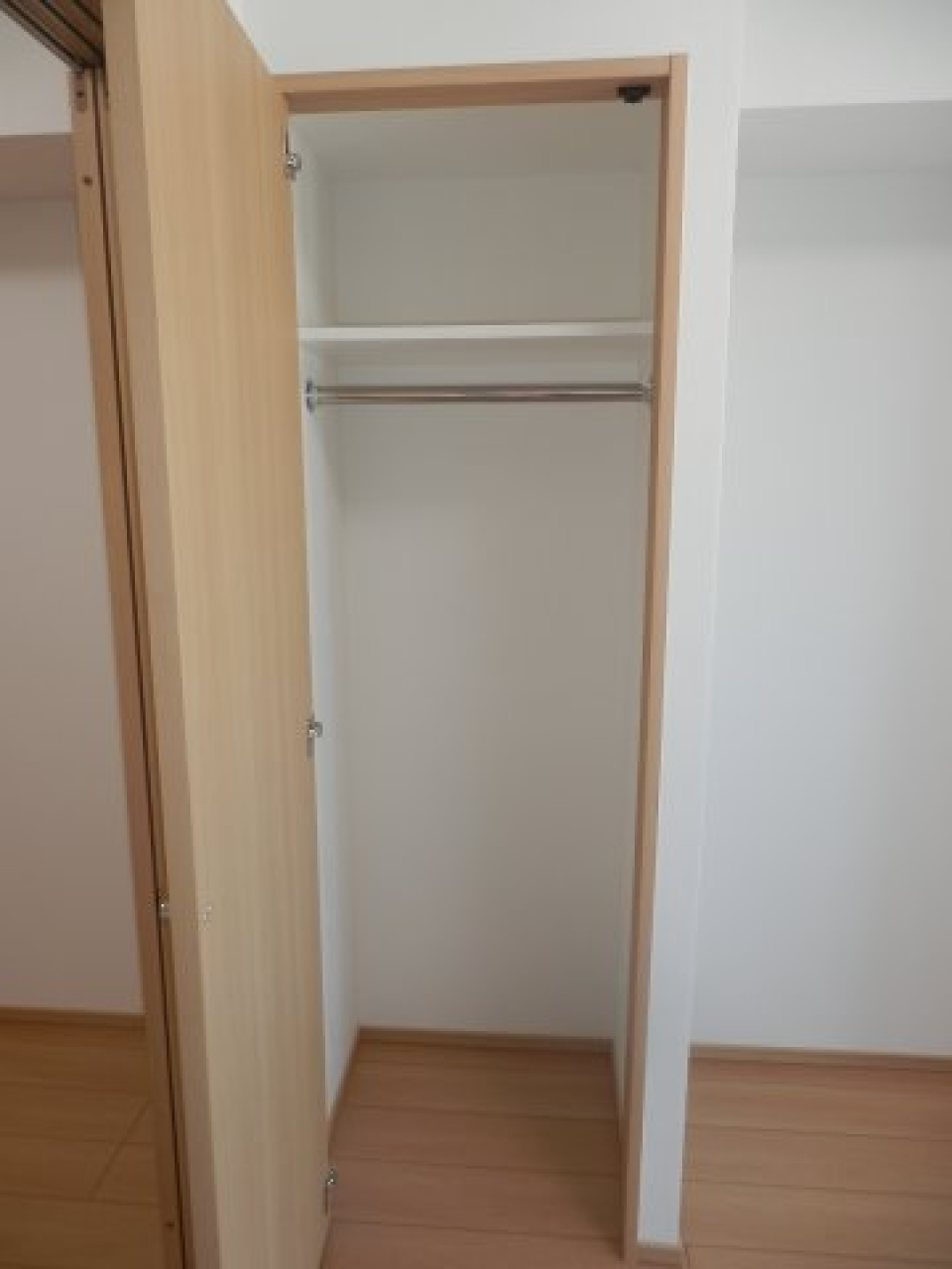 ハンガークローゼット