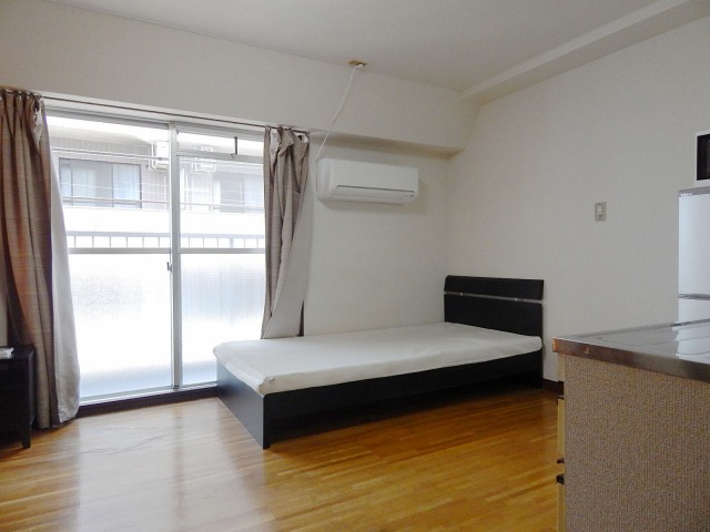 シンプルな間取りとなっています。