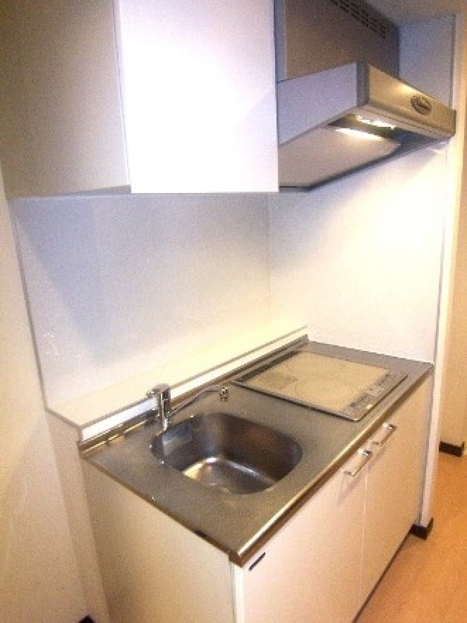 キッチンです。