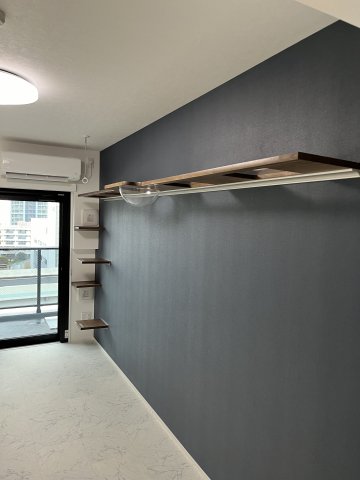 ※同タイプ参考写真（※工事中/キャットウォーク設置前）