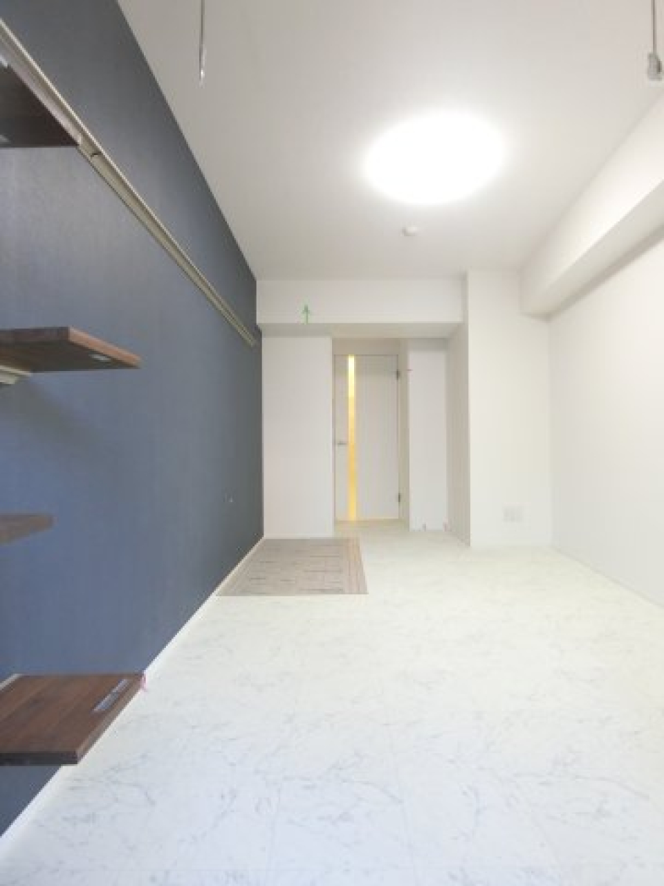 ※同タイプ参考写真（※工事中/キャットウォーク設置前）