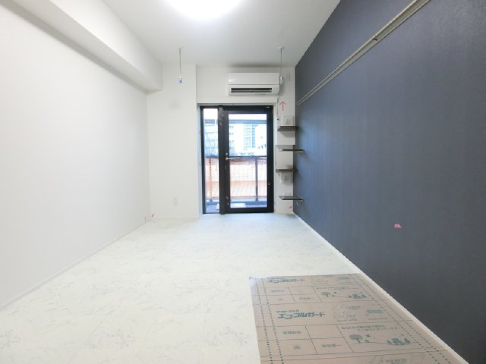 ※同タイプ参考写真（※工事中/キャットウォーク設置前）