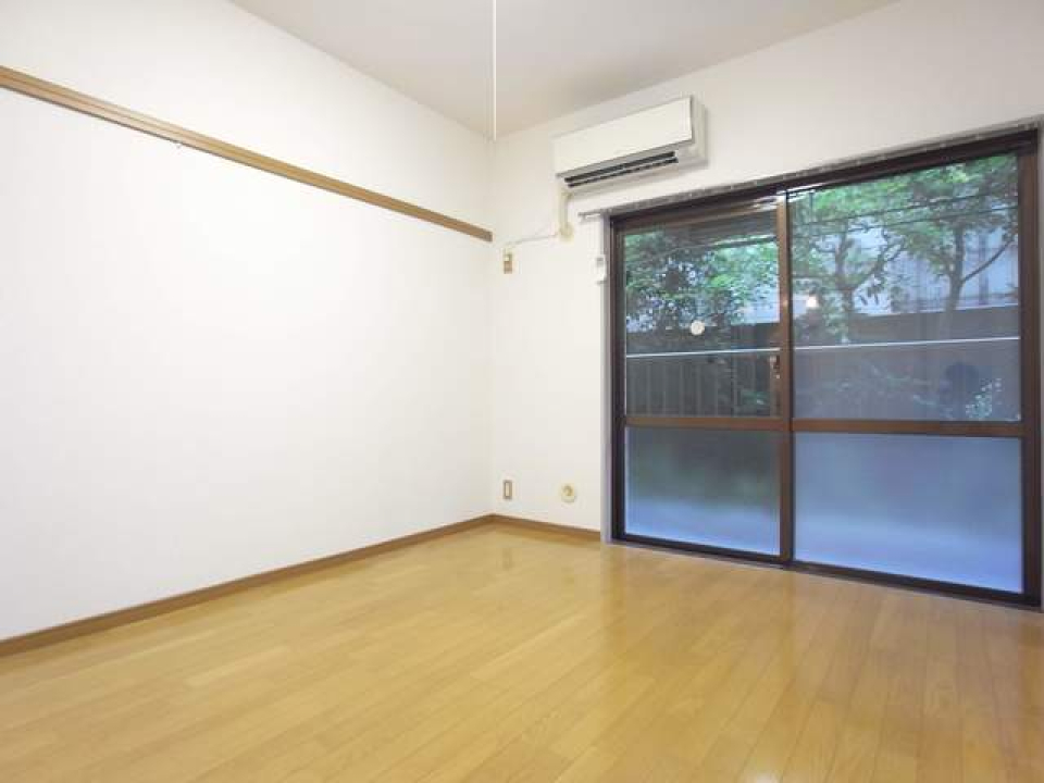 コンパクトな部屋は、広すぎないから安心感がある