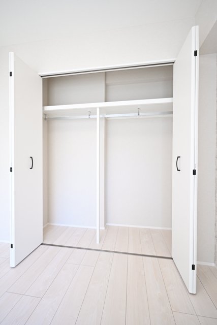 クローゼット付き