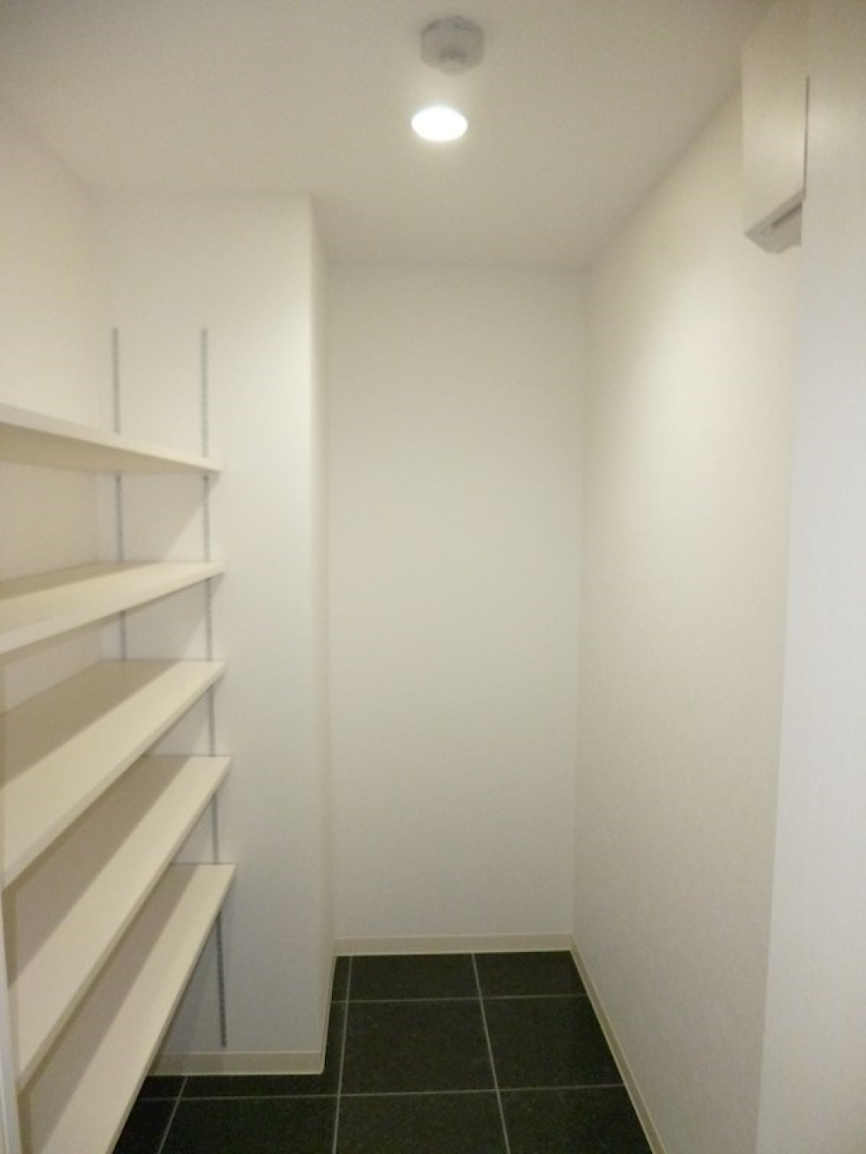 玄関収納を活用すれば靴をたくさん収納できそうです