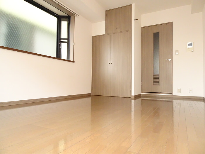 2面採光でお部屋が明るいです