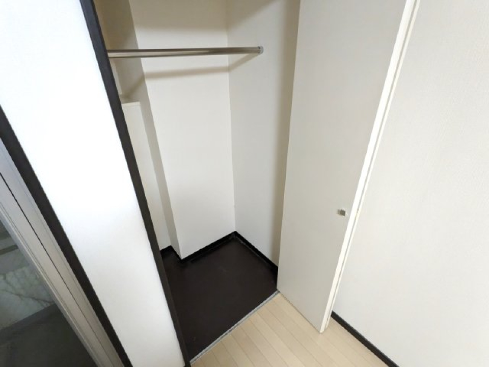 ハンガークローゼット