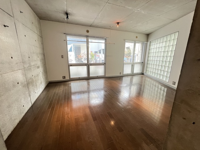 13.4帖の洋室です。