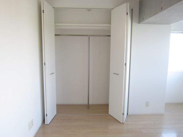 ハンガークローゼット
※参考写真