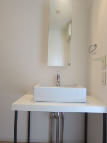 独立洗面台
※参考写真