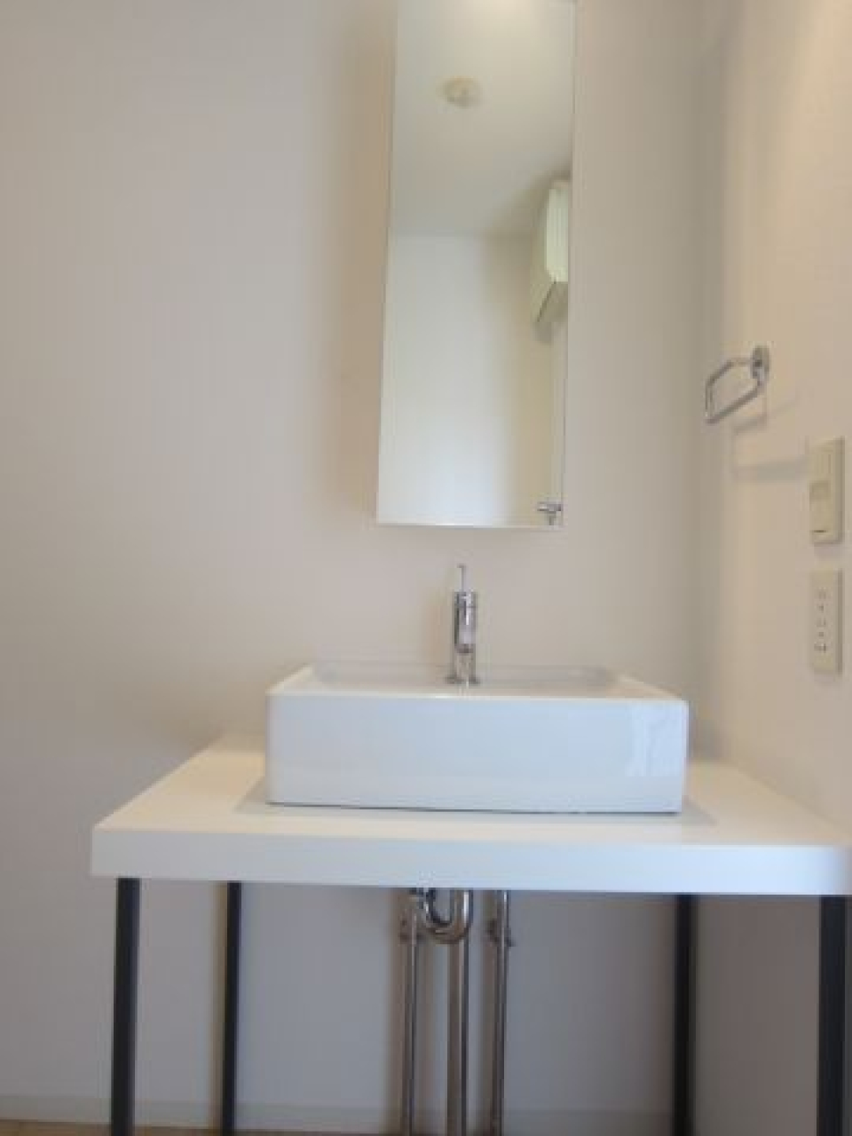 独立洗面台
※参考写真