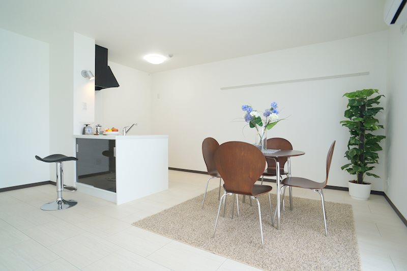 対面キッチン！