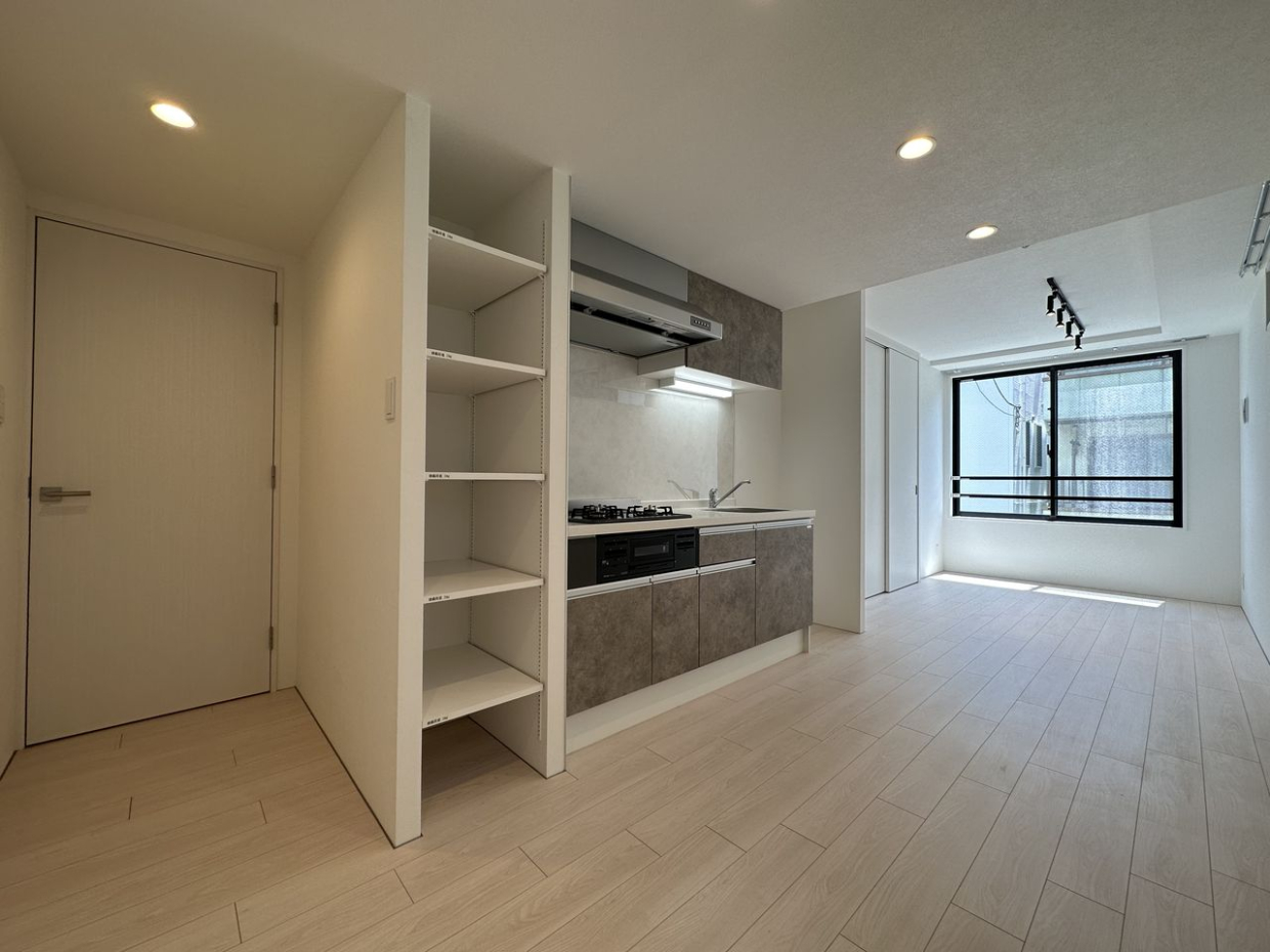 リビングダイニング