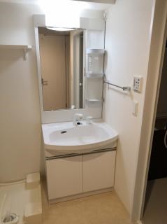 独立洗面台
※参考写真