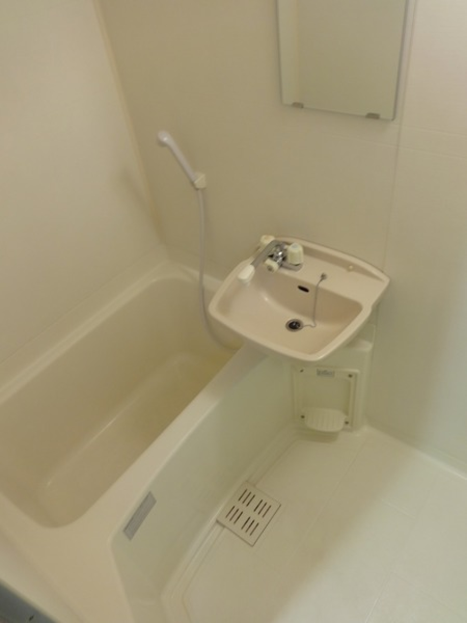 2点ユニットバス