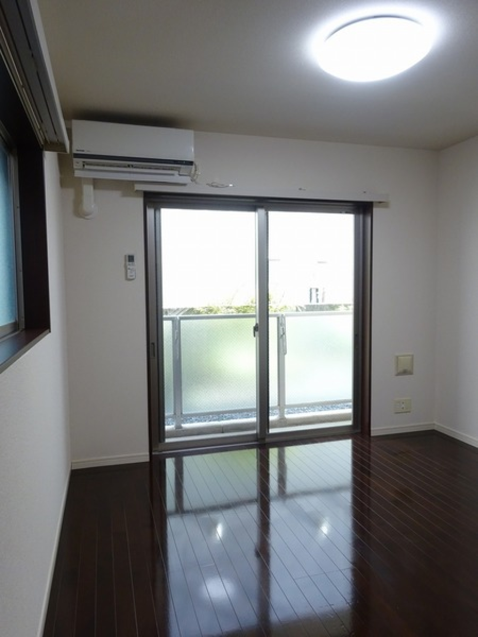 7.１帖のコンパクトサイズ。