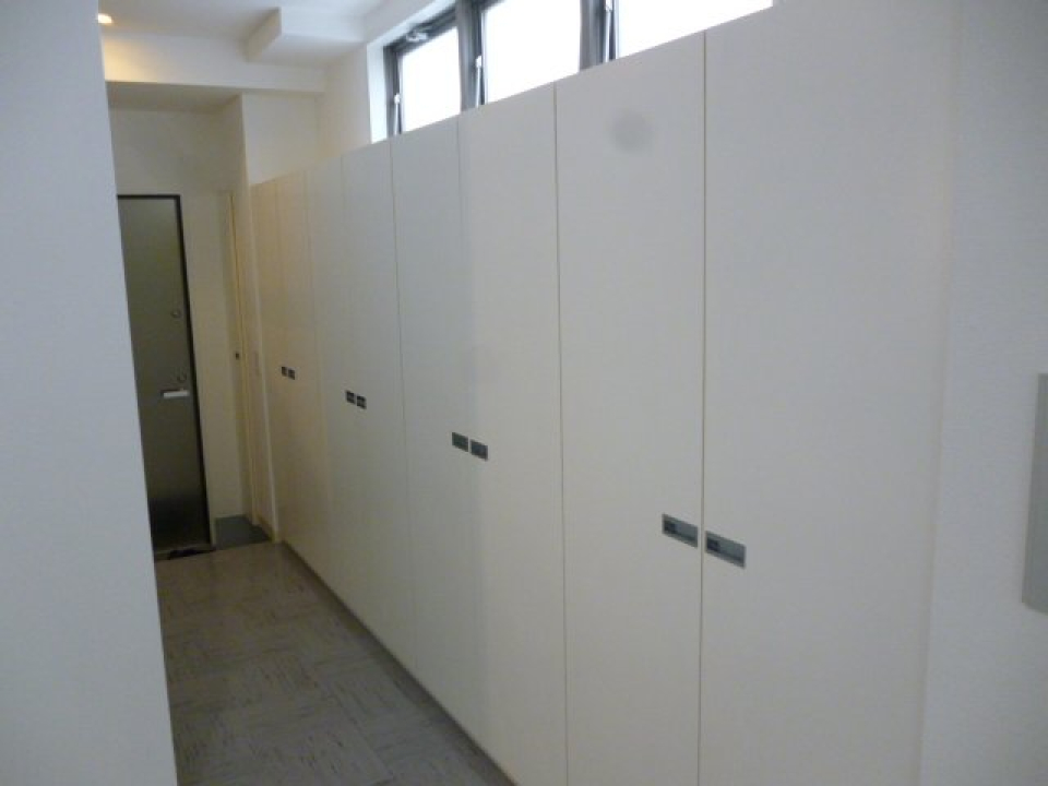 クローゼット
※別部屋参考用写真