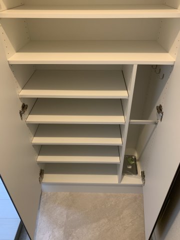 シューズボックス