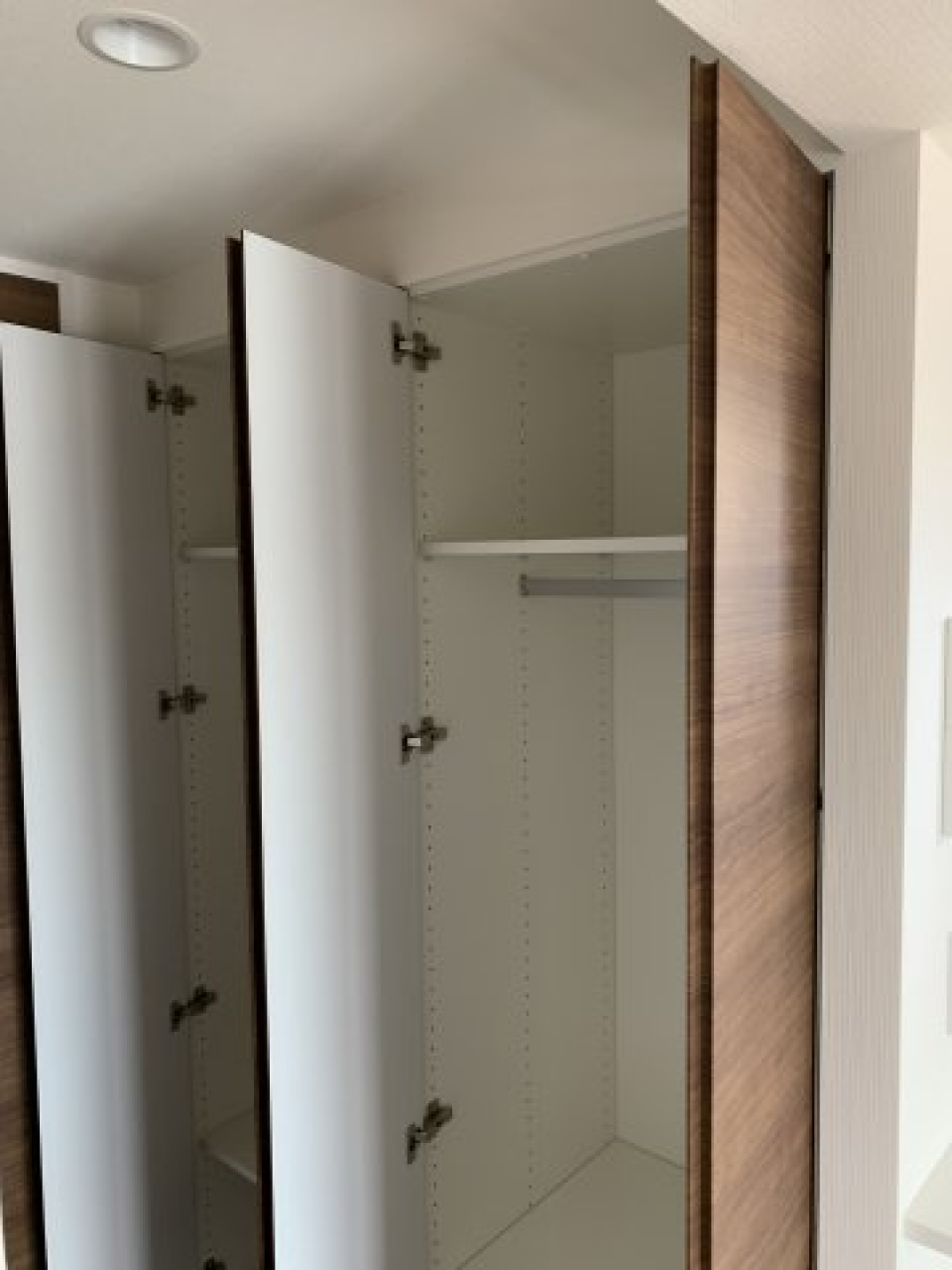 ハンガークローゼット