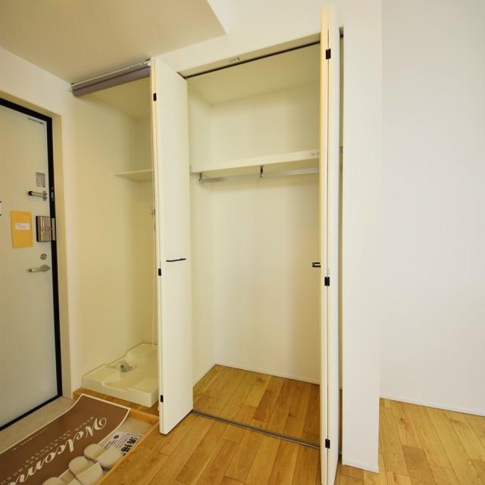 コンパクトだけど一人暮らしにはちょうどいいサイズ感。