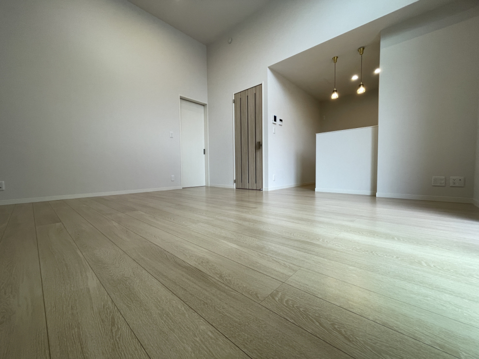 14.5帖の広さです