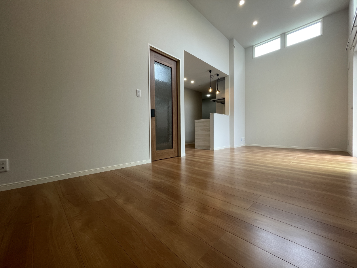 13.2帖の広さがあります