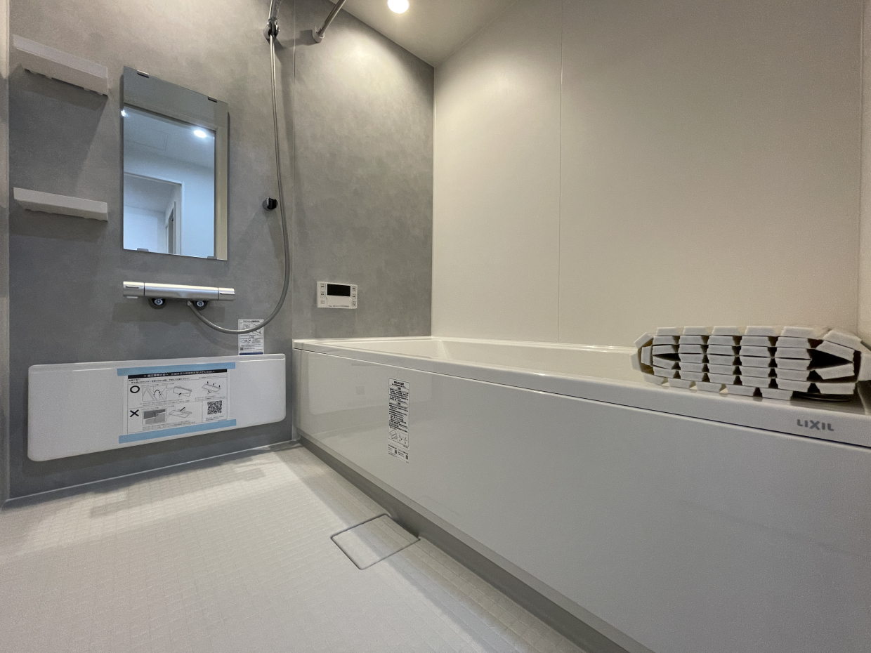 お風呂は追い炊き＆浴室乾燥機付き