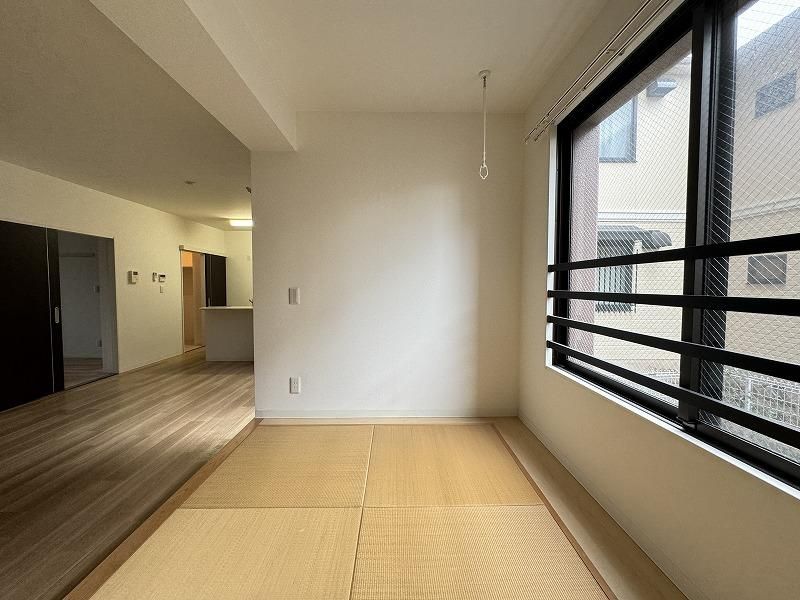 ほっと一息、茶の間にも