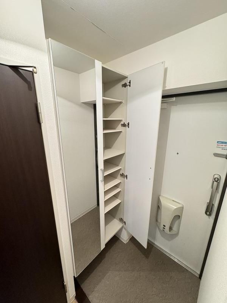 大きめのシューズボックス