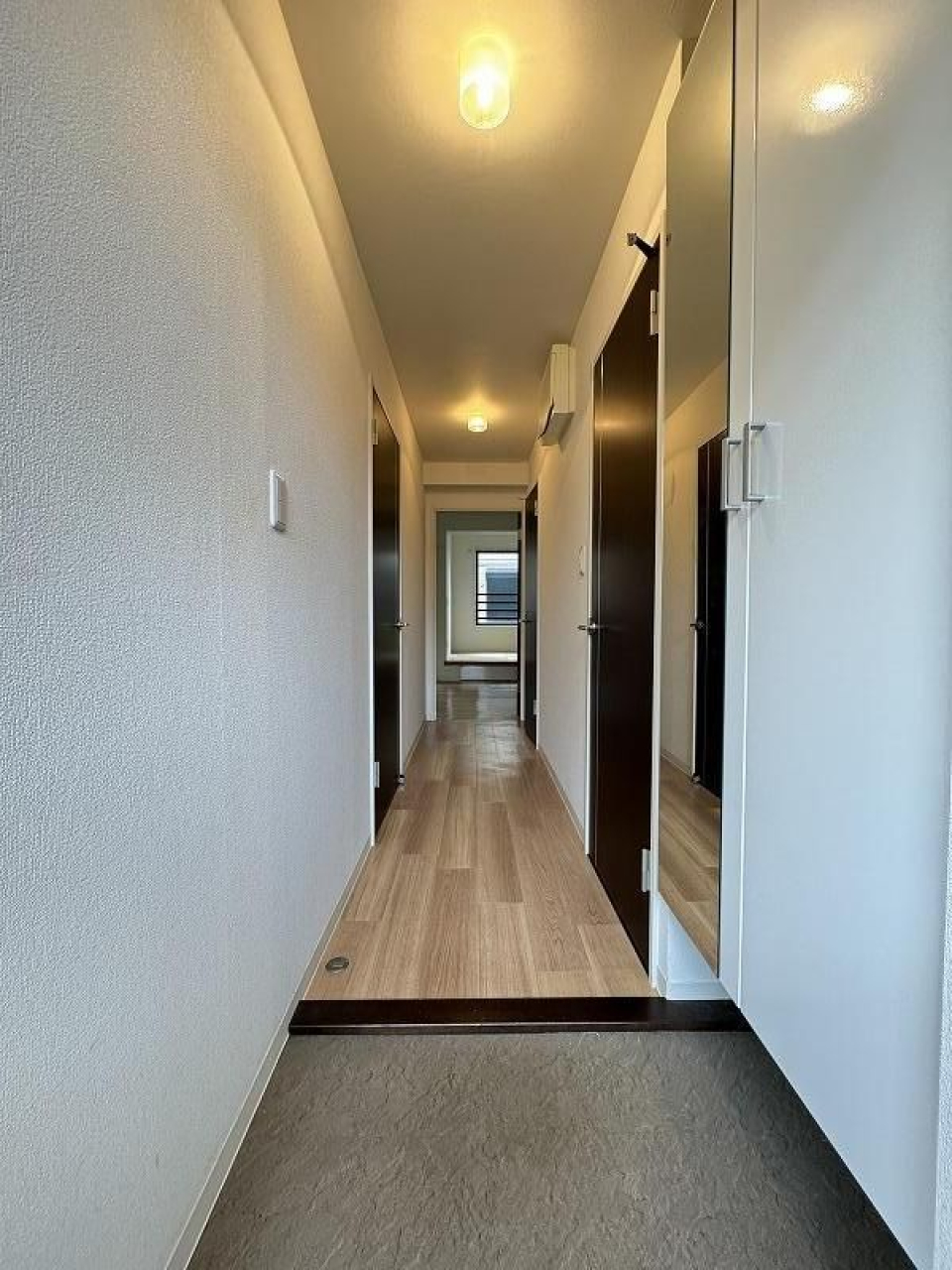 お部屋に入ったときの眺め