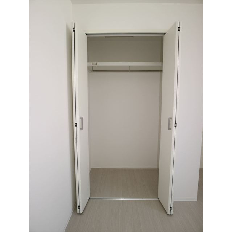 開けると感な感じ