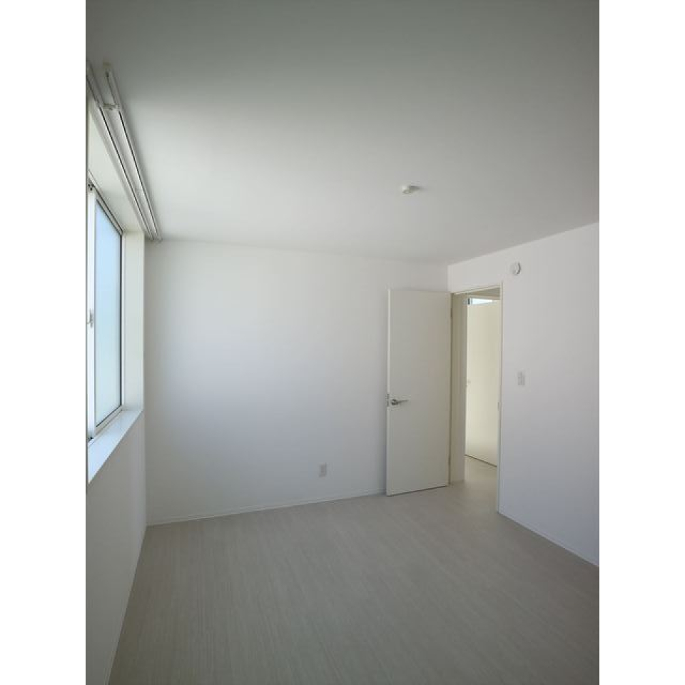 洋室②6.4帖