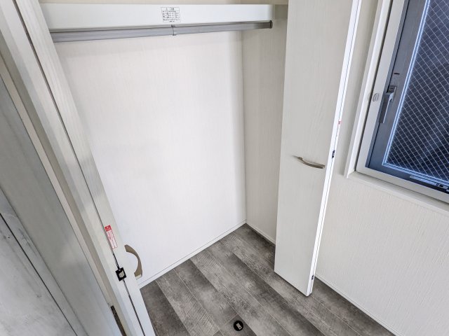 ハンガークローゼット