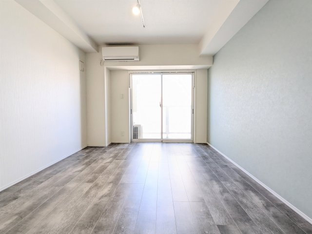 8.1帖の洋室です。