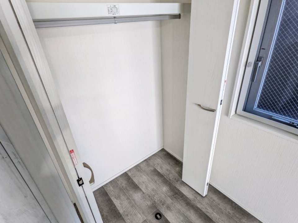 ハンガークローゼット