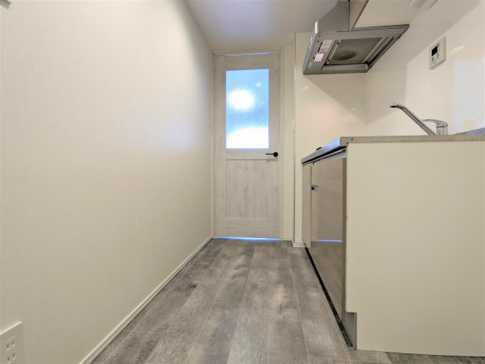 廊下の様子です。