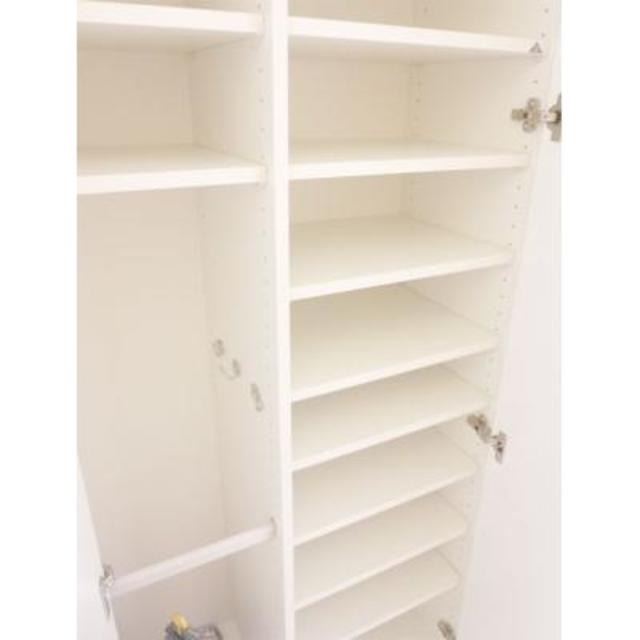 クローゼット
※写真は同タイプ住戸です。