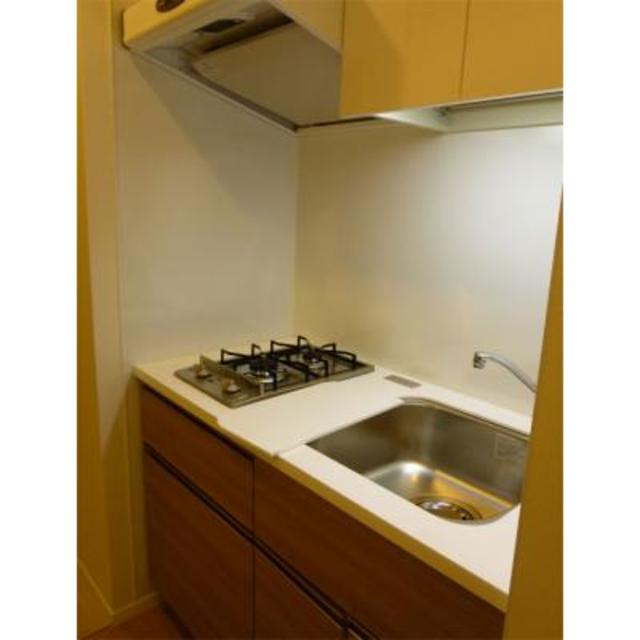 キッチン
※写真は同タイプ住戸です。