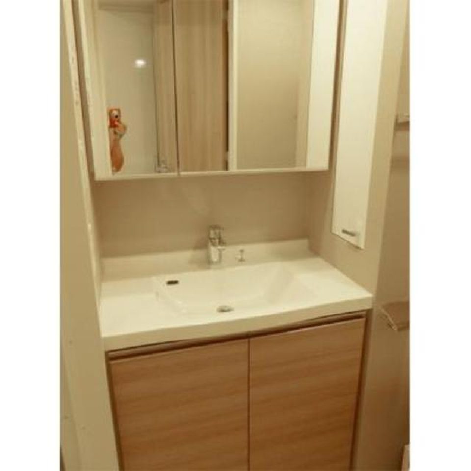 独立洗面台
※写真は同タイプ住戸です。