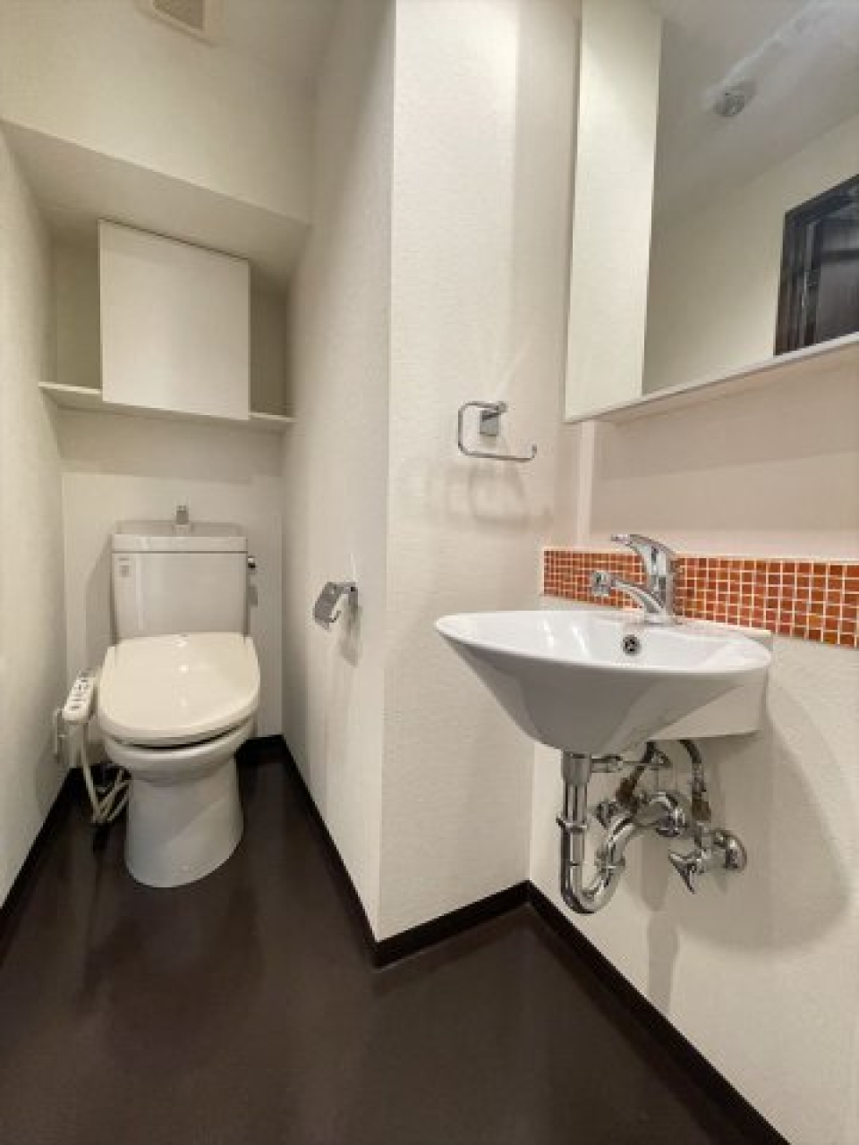 洗面台・トイレ