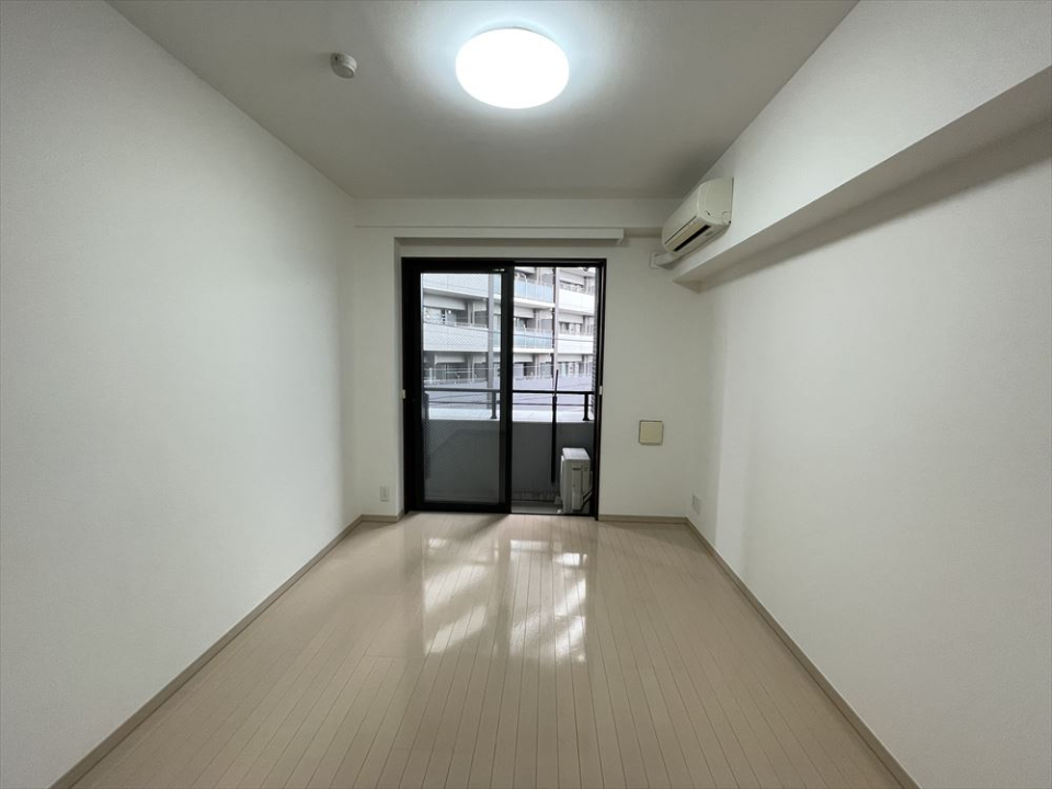 7.1帖の居室です。