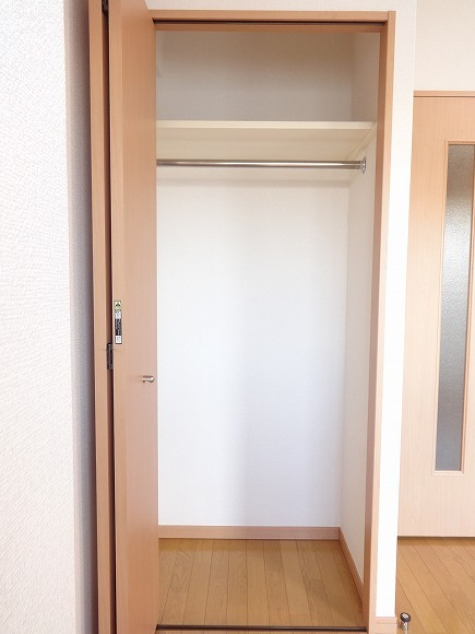 ハンガークローゼット