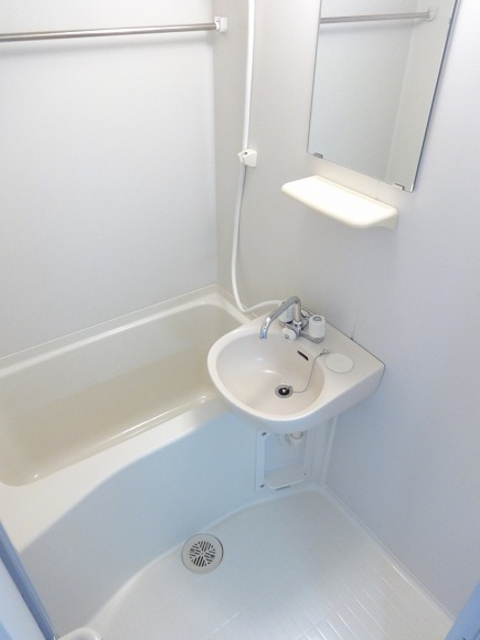 2点ユニットバス