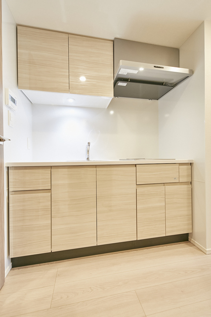 キッチン
※写真は同タイプ住戸です。